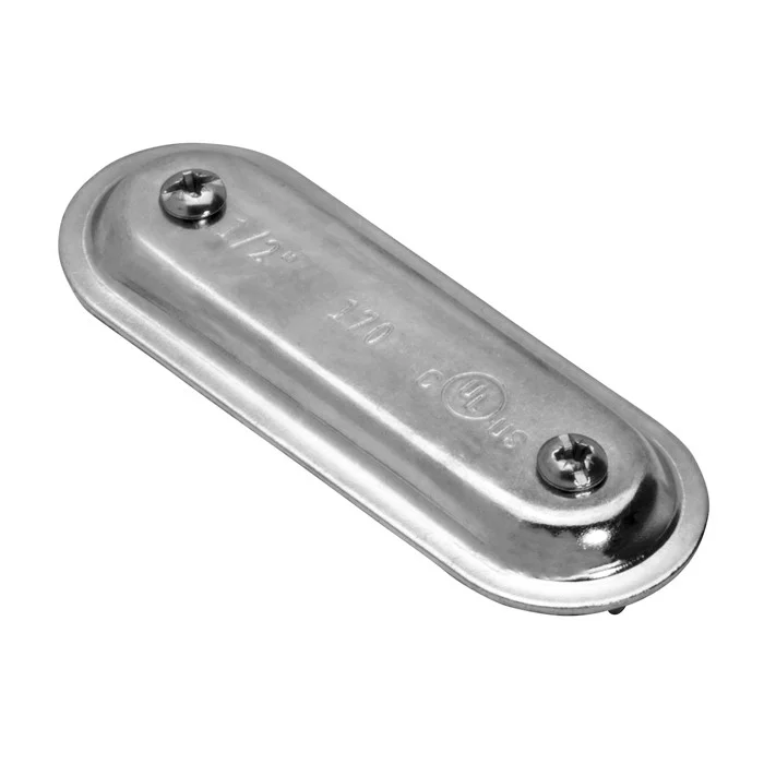 Garvin Industries 773S, 1" Form 7 Steel Conduit Cover with Gasket