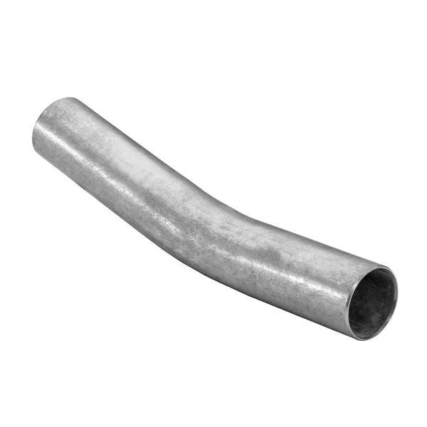 Garvin Industries 4" EMT Elbow, 15 Degree, Low Conductivity, High Corrosion Resistance