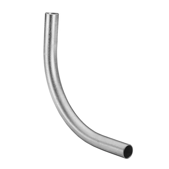 Garvin Industries 89A, 4" EMT Elbow, Low Conductivity, High Corrosion Resistance, Smooth Interior and Exterior