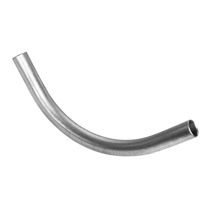 Garvin Industries 89A, 4" EMT Elbow, Low Conductivity, High Corrosion Resistance, Smooth Interior and Exterior - view 2