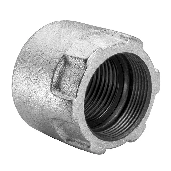 Garvin Industries CSB10, 4" Cable Support Body, Malleable HDG, Threaded for Rigid Conduit and IMC