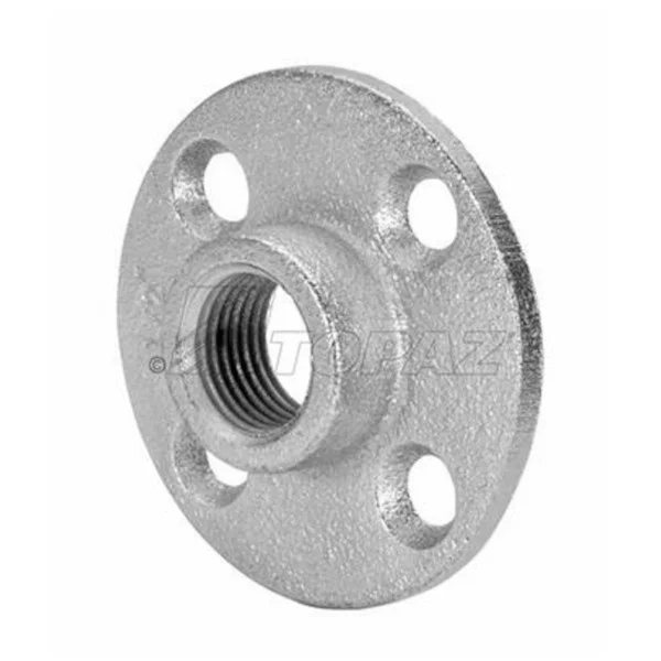 Garvin Industries Flange Plate, 2 Inch - view 2