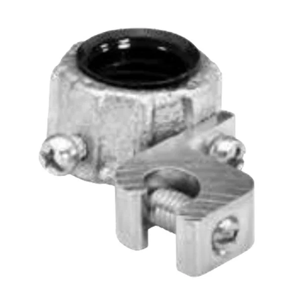 Garvin Industries 336MHDG, 2" Rigid Grounding Migb, 4-14 Lug, Hot Dip Galvanized
