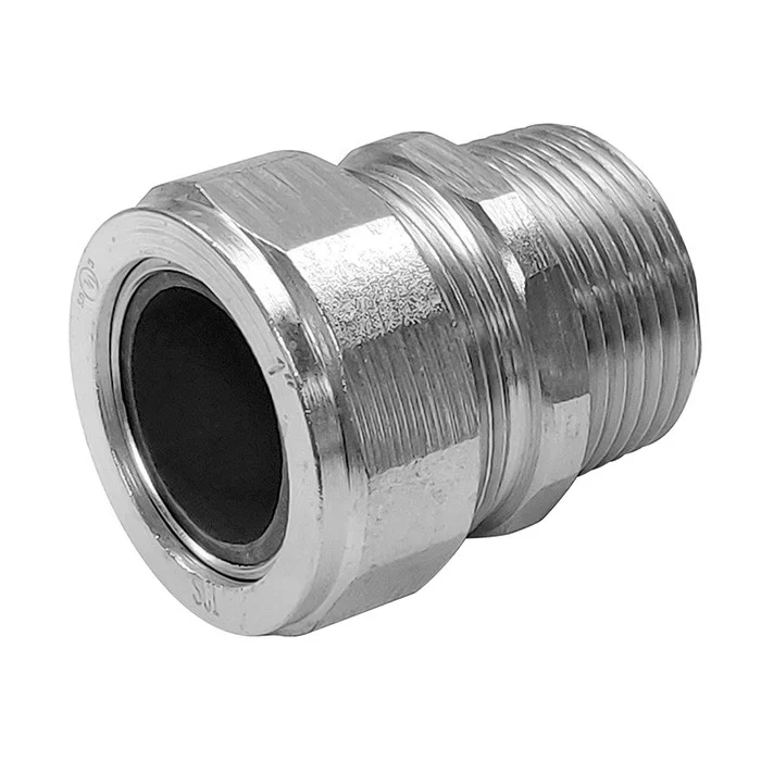 Garvin Industries MCG-125C950, 1-1/4 Inch Strain Relief Connector,.85-.95 Inch Cable Range