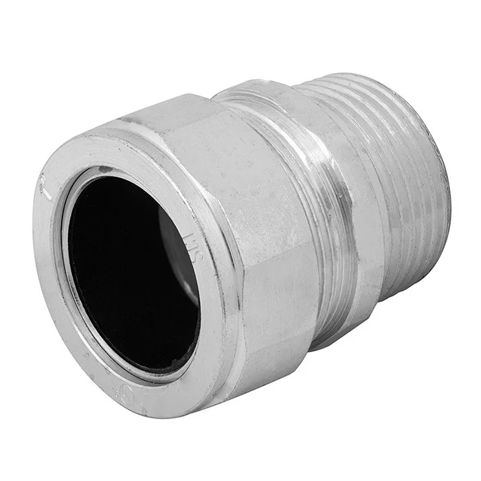 Garvin Industries MCG-125D1050, 1-1/4" Strain Relief Connector,.95-1.05" Cable Range
