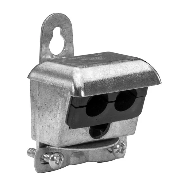 Garvin Industries SE Cap, 1/0-4/0, Zinc Die Cast, Steel Strap