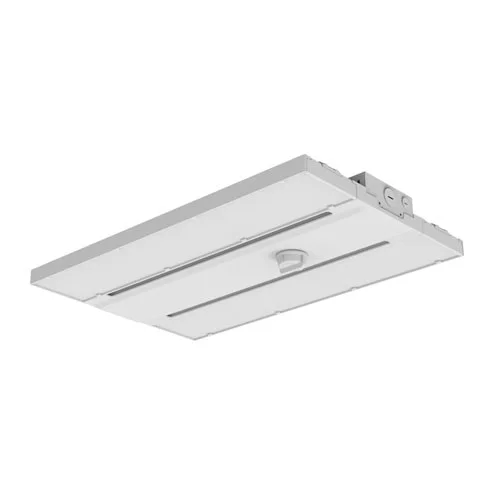 Gen. X Compact Linear Sensor-Ready High Bay Light, 165W-215W Power and CCT Adjustable