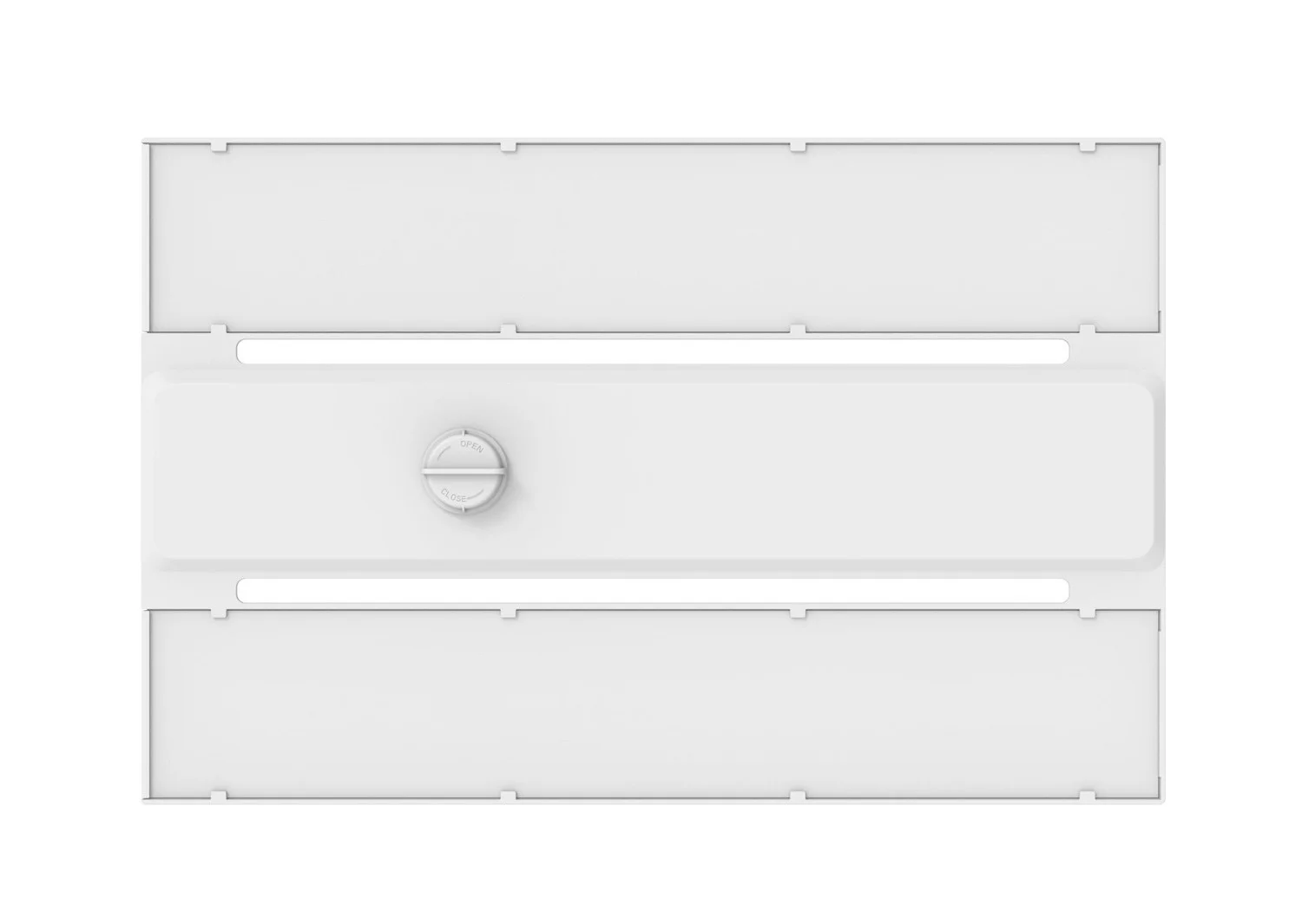 Gen. X Compact Linear Sensor-Ready High Bay Light, 165W-215W Power and CCT Adjustable - view 2