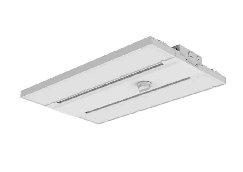 Gen. X Compact Linear Sensor-Ready High Bay Light, 165W-215W Power and CCT Adjustable - view 4