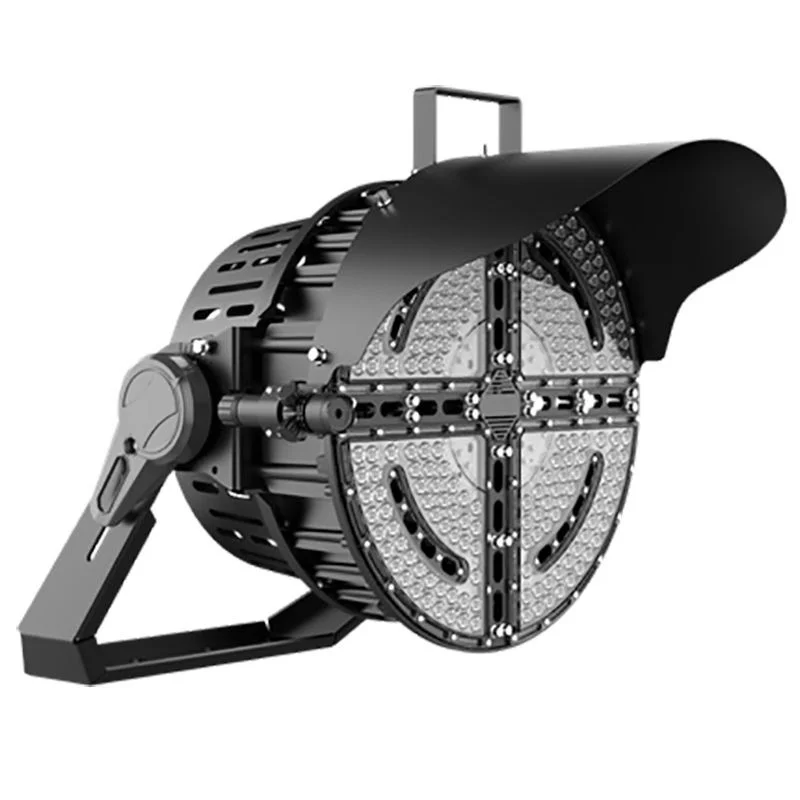 G9 Stadium Light 600W 150 LM/W 50K 30d Lens 120/277V 20KV With Yoke - view 3