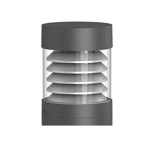 GL-BLR2-FL, Flat Louver, for BLR2 Series