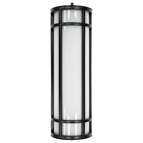 GlobaLux AWS Architectural Wall Sconce, 20W, 120-277V, 0-10V Dimming, 3000K|4000K|5000K CCT Selectab...