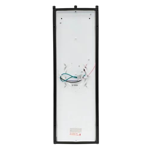 GlobaLux AWS Architectural Wall Sconce, 20W, 120-277V, 0-10V Dimming, 3000K|4000K|5000K CCT Selectab...
