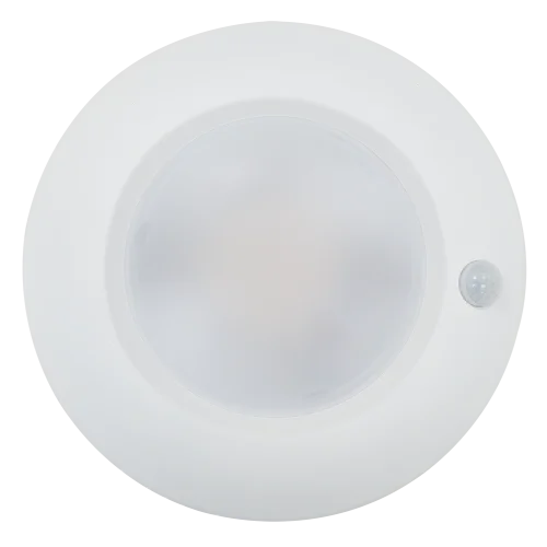 GlobaLux CLD3 Series LED Closet Disk Light, 6", 15W, 120V Triac Dimming, Selectable 2700K|3000K|3500...
