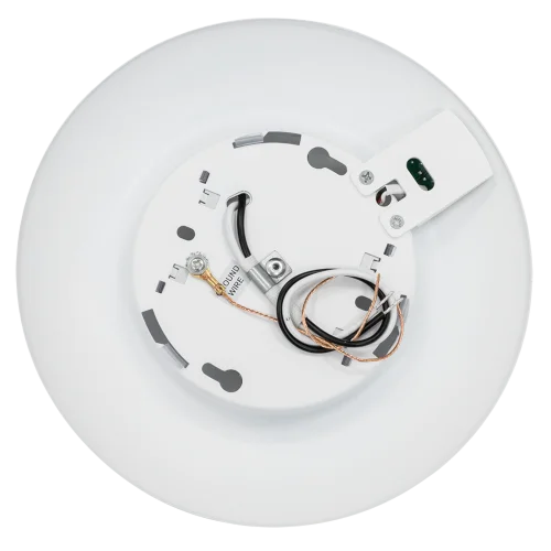 GlobaLux CLD3 Series LED Closet Disk Light, 6", 15W, 120V Triac Dimming, Selectable 2700K|3000K|3500...