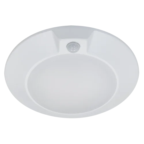 GlobaLux CLD3 Series LED Closet Disk Light, 6", 15W, 120V Triac Dimming, Selectable 2700K|3000K|3500...