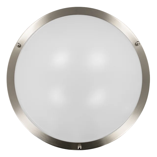 GlobaLux DCR LED Ringed Decorative Ceiling Mount, 14" Diameter, 26W, 120V Triac Dimming, Selectable ...