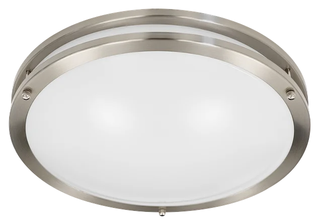GlobaLux DCR LED Ringed Decorative Ceiling Mount, 12", 17W, 120V Triac Dimming, 2700K/3000K/3500K/40...