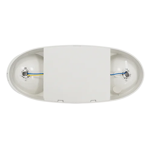 GlobaLux DOE-HO Dual Head Optics Emergency Light High Output, White - view 3