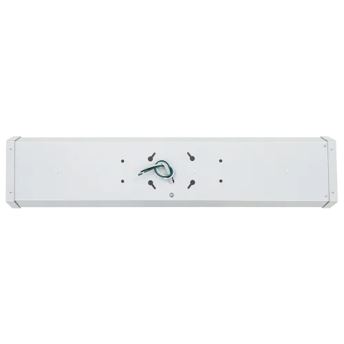 GlobaLux ECW Series LED Economic Wraparound, 24" Housing, 26W, 2340 Lumens, 120-277V, CCT Selectable...
