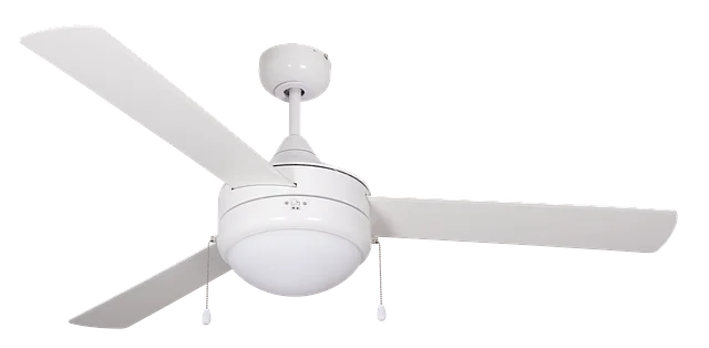 GlobaLux ESKY Series, 52" Dual Mount Ceiling Fan, 4 Blades, 2x9W Medium Base Sockets, 120V, 3000K, 9...
