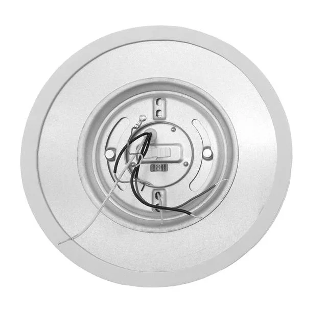 GlobaLux IDL Corridor Disk, 7", 15W, 1225 lm, 120-277V, 2700K/3000K/3500K/4000K/5000K Selectable, 90...
