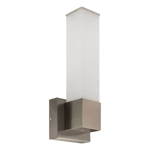 GlobaLux Lighting WSS Series, Wall Sconce Square, 14" Length, 13W, 120V, Selectable 3000K|3500K|4000K, 90CRI, Brushed...