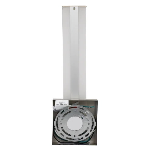 GlobaLux Lighting WSS Series, Wall Sconce Square, 14" Length, 13W, 120V, Selectable 3000K|3500K|4000...