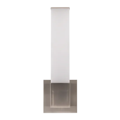 GlobaLux Lighting WSS Series, Wall Sconce Square, 14" Length, 13W, 120V, Selectable 3000K|3500K|4000...