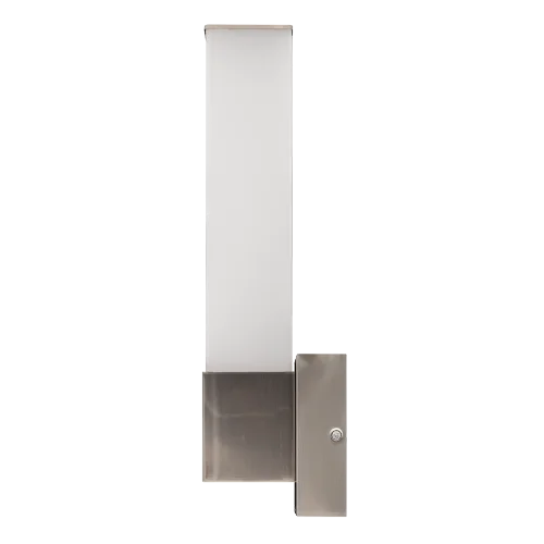 GlobaLux Lighting WSS Series, Wall Sconce Square, 14" Length, 13W, 120V, Selectable 3000K|3500K|4000...