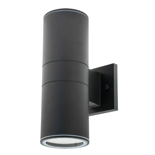 GlobaLux LOC Series LED Outdoor Cylinder, Up and Down, 24W, 120V, 3000K|4000K|5000K CCT Selectable, ...