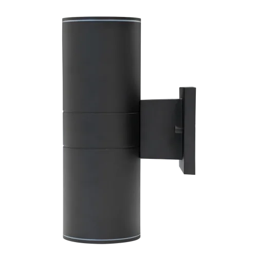 GlobaLux LOC Series LED Outdoor Cylinder, Up and Down, 24W, 120V, 3000K|4000K|5000K CCT Selectable, ...