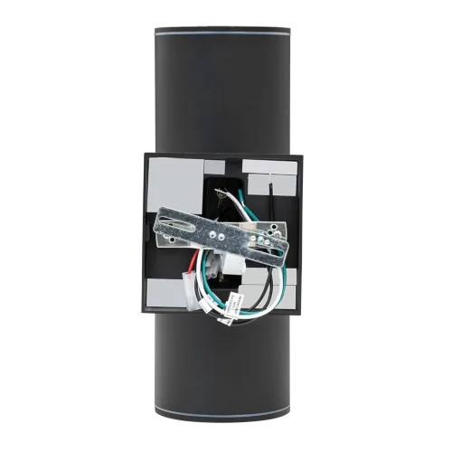 GlobaLux LOC Series LED Outdoor Cylinder, Up and Down, 24W, 120V, 3000K|4000K|5000K CCT Selectable, ...