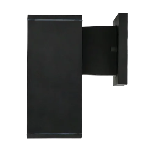 GlobaLux LOS Series, LED Outdoor Square, Down Only, 12W, 120V, CCT Selectable (2700K|3000K|3500K|400...