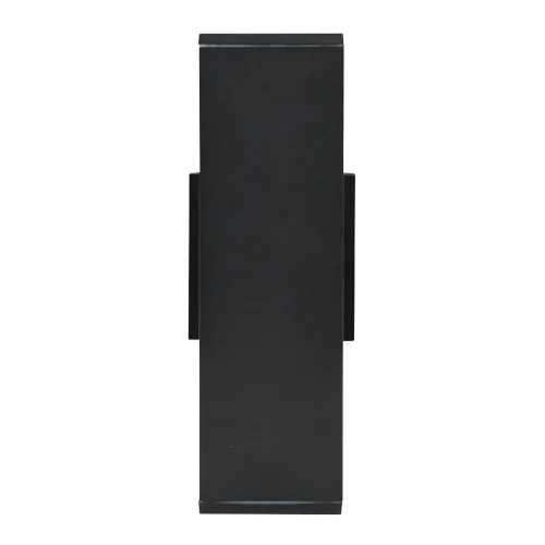 GlobaLux LOS Series LED Outdoor Square Up and Down Light, 24W, 120V, CCT Selectable (2700K|3000K|3500K|4000K|5000K), ...