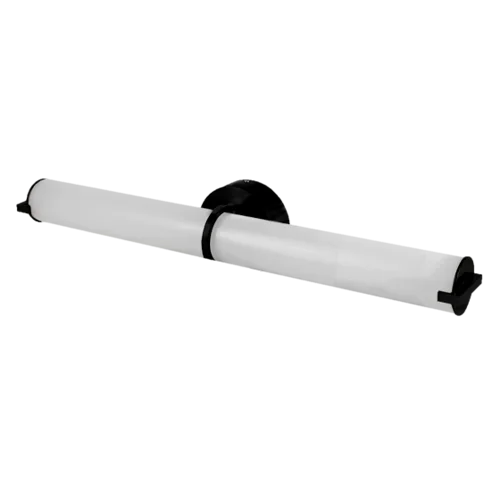 GlobaLux LRV Series LED Round Vanity, 24" Length, 20W, 120V, Selectable CCT (2700K|3000K|3500K|4000K...