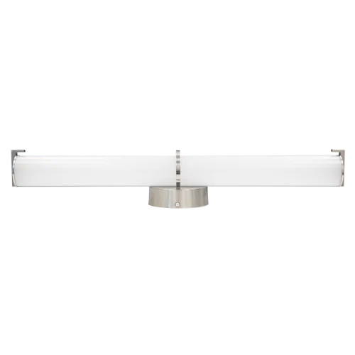 GlobaLux LRV Series LED Round Vanity, 24" Length, 20W, 120V, Selectable CCT (2700K|3000K|3500K|4000K...
