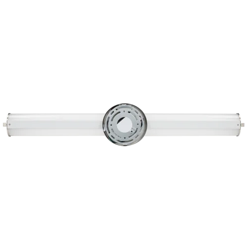 GlobaLux LRV Series LED Round Vanity, 24" Length, 20W, 120V, Selectable CCT (2700K|3000K|3500K|4000K...