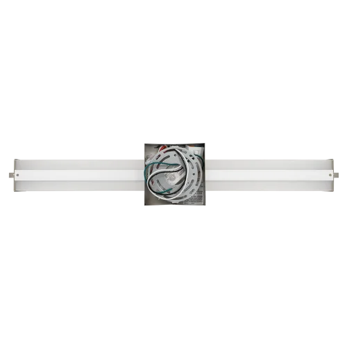 GlobaLux LSV Series LED Square Vanity, 24" Length, 18W, 1800lm, 120V, 2700K|3000K|3500K|4000K|5000K ...