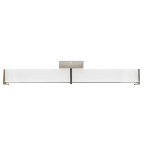 GlobaLux LSV Series LED Square Vanity, 24" Length, 18W, 1800lm, 120V, 2700K|3000K|3500K|4000K|5000K ...