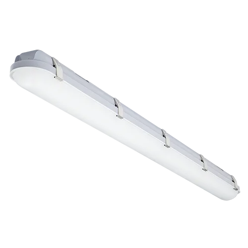 GlobaLux LVTS2, 48" Housing, 45W, 5900 Lumens, 120-277V, 0-10V Dimming, 3000K|4000K|5000K, 80+ CRI