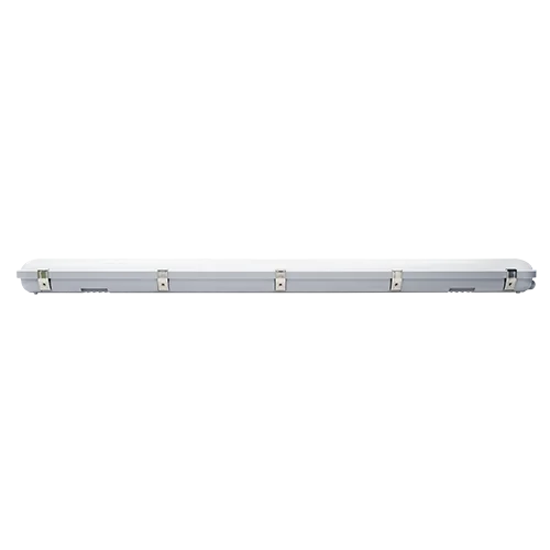 GlobaLux LVTS2 48" Vaportight LED Strip, 45W, 5900lm, 120-277V, 0-10V Dimming, 3000K|4000K|5000K CCT...