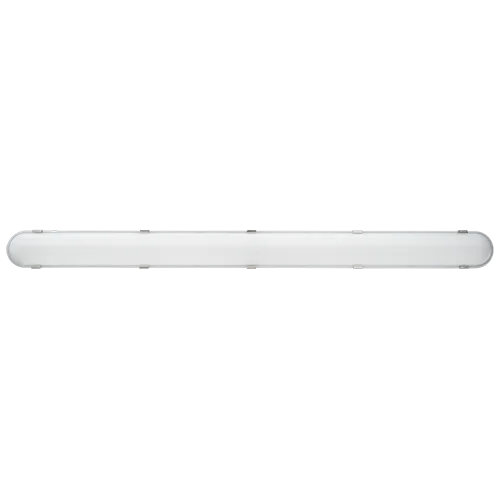 GlobaLux LVTS2 48" Vaportight LED Strip, 34W, 120-277V, 0-10V Dimming, 3000K|4000K|5000K CCT Selecta...