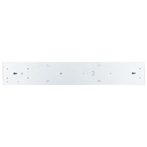GlobaLux LWLV Series, 48" LED Wall Bracket/Stairwell Luminaire, 34W, 3840lm, 120-277V, CCT Selectabl...