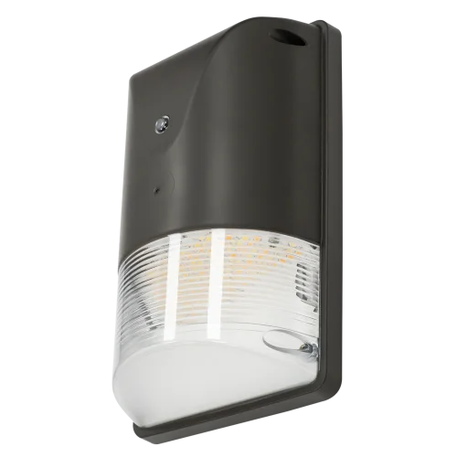 GlobaLux MWP Security Wall Pack, 15W, 3CCT Selectable, Photocell - view 2
