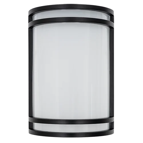 GlobaLux OWS Outdoor Wall Sconce, 17W, 120V, CCT Selectable (3000K|4000K|5000K), 1364lm, 80CRI - view 2