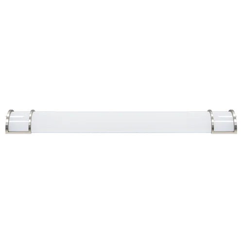 GlobaLux RVL 36" LED Ringed Vanity Light, 36W, 3000K, Brushed Nickel - view 3