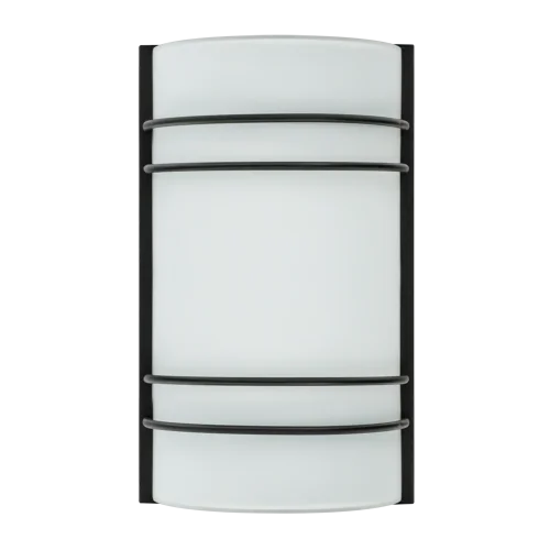 GlobaLux RWS Series LED Ringed Wall Sconce, 17W, 120V, 3000K|4000K|5000K CCT Selectable, Brushed Nickel - view 2
