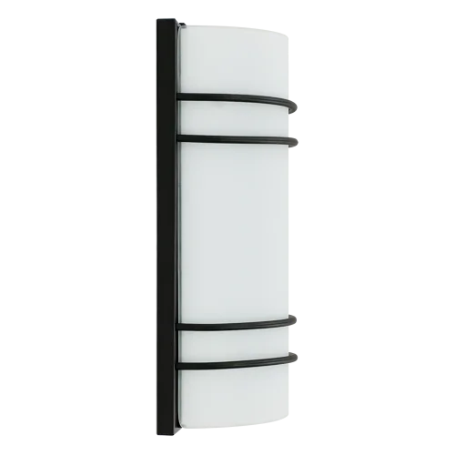 GlobaLux RWS Series LED Ringed Wall Sconce, 17W, 120V, 3000K|4000K|5000K CCT Selectable, Brushed Nickel - view 3