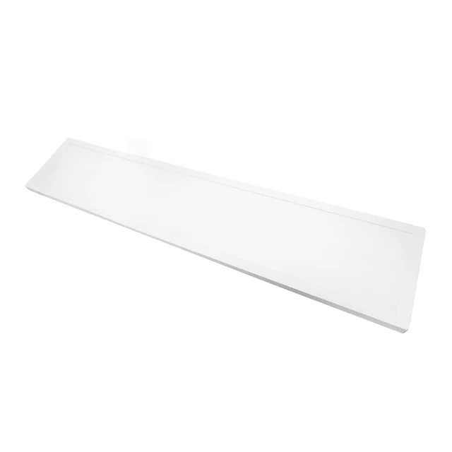 GlobaLux SLP2 Surface Mounted Flat Panel, 1'x4', 40W, 4000 Lumens, 120V, Triac 10-100%, 2700K|3000K|3500K|4000K|5000K...